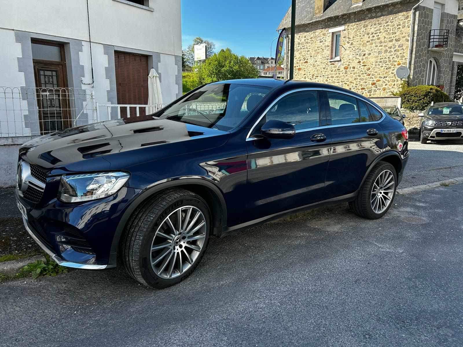 GLC 250 2.2 CDI BLUETEC TURBO 4-MATIC